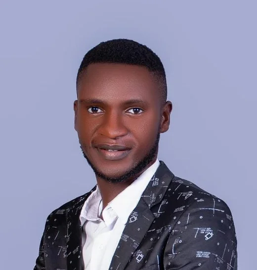 Portrait of Isaack Kipkemoi, Registered Nurse at BluePeak Homecare Services