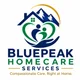 BluePeak Homecare Services logo