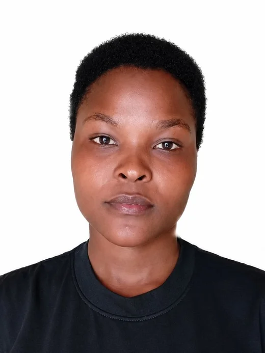 Portrait of Mary Nyangige Masero, Registered Nurse at BluePeak Homecare Services